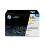 HP 643A Żółty Oryginalny LaserJet Toner