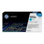 HP 503A Cyan Oryginalny wkład do drukarki LaserJet