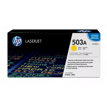 Toner HP 503A Q7582A 6000 stron Magenta