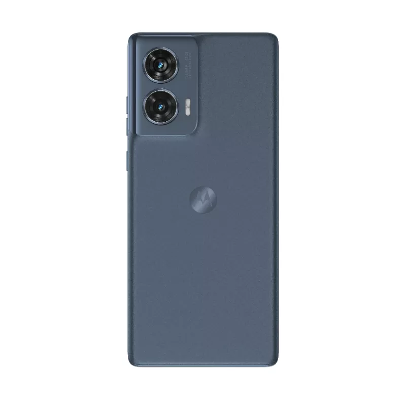 Motorola edge 50 Fusion 17 cm (6,7 cala) Dual SIM Android 14 5G USB Type-C 8 GB 256 GB 5000 mAh Niebieski