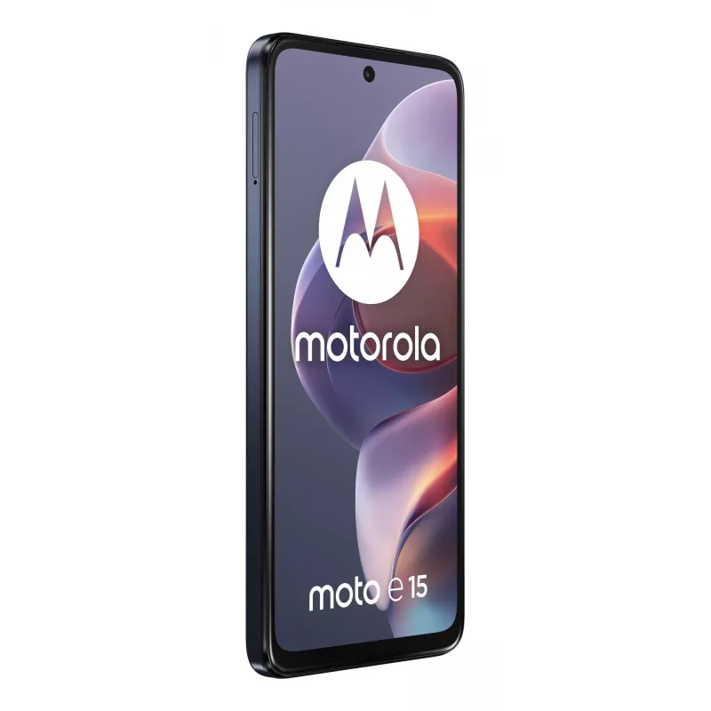 Motorola moto e15 16,9 cm (6,67 cala) Dual SIM Android 14 Go edition 4G USB Type-C 2 GB 64 GB 5200 mAh Niebieski