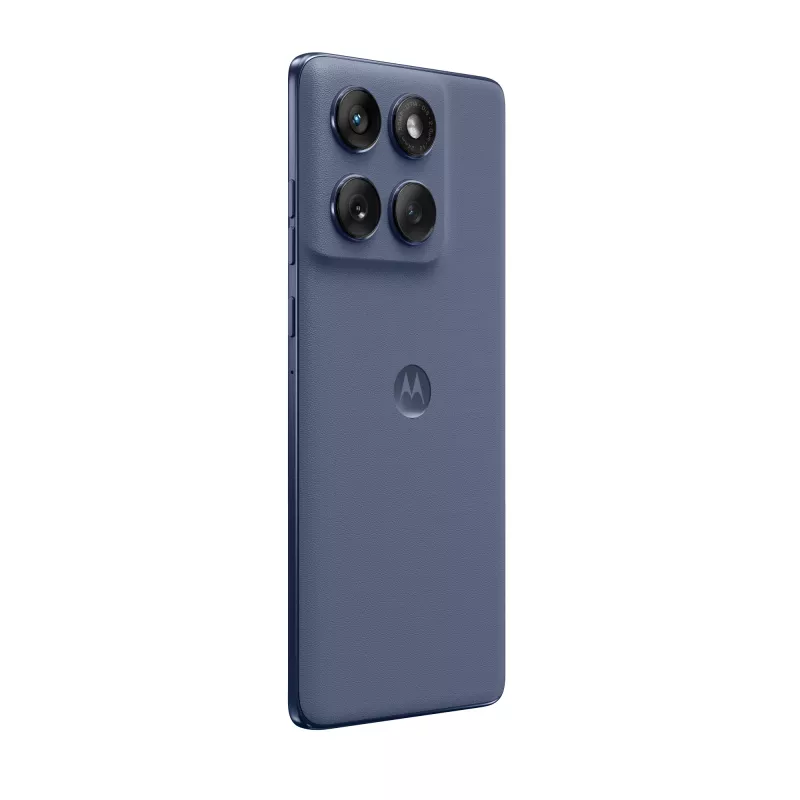 Motorola edge 60 fusion 16,9 cm (6,67 cala) Dual SIM Android 15 5G USB Type-C 8 GB 256 GB 5200 mAh Szary