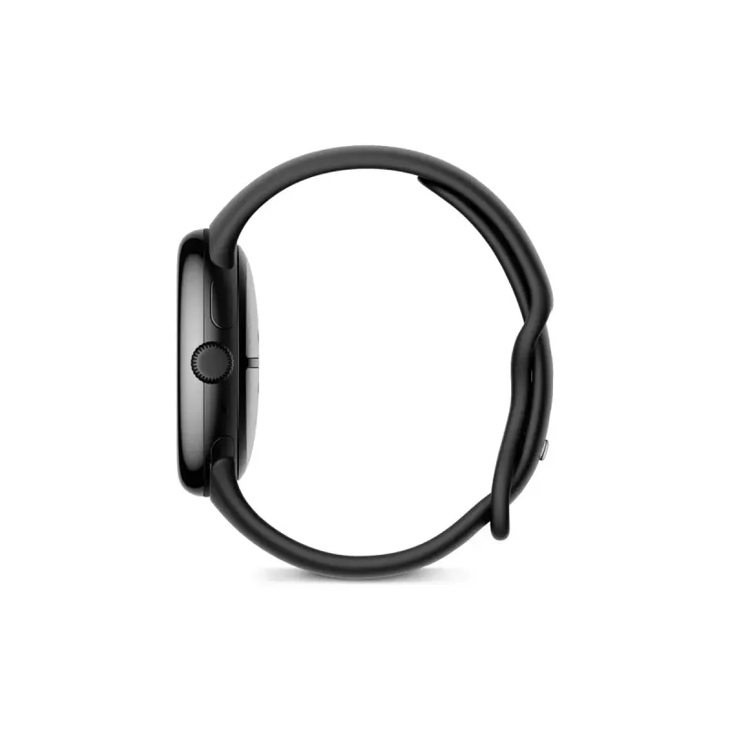 Smartwatch Google Pixel Watch 3 AMOLED 45 mm Czarny