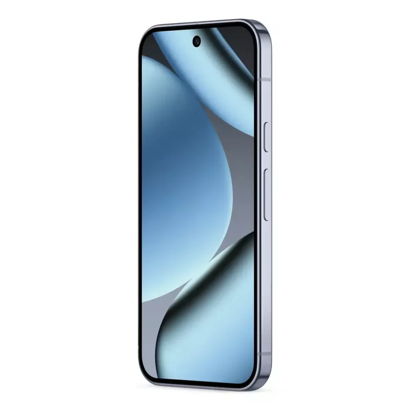 Smartfon Google Pixel 10 Pro 6,3 cala OLED 120Hz 16GB RAM 256GB Dual SIM IP68 Szary