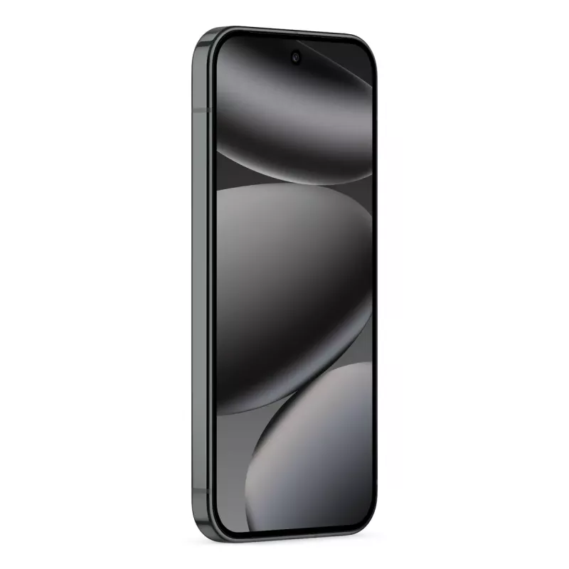 Smartfon Google Pixel 10 Pro 6,3 cala 128 GB, 16 GB RAM, potrójny aparat 50 MP + 48 MP + 48 MP, 4870 mAh, Czarny