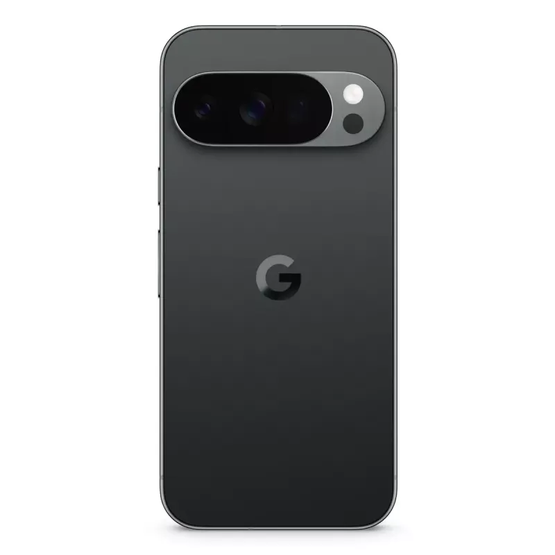 Smartfon Google Pixel 10 Pro 6,3 cala 128 GB, 16 GB RAM, potrójny aparat 50 MP + 48 MP + 48 MP, 4870 mAh, Czarny