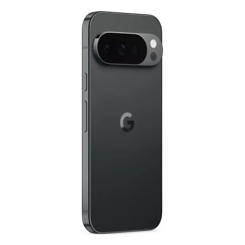 Smartfon Google Pixel 10 Pro 6,3 cala 128 GB, 16 GB RAM, potrójny aparat 50 MP + 48 MP + 48 MP, 4870 mAh, Czarny