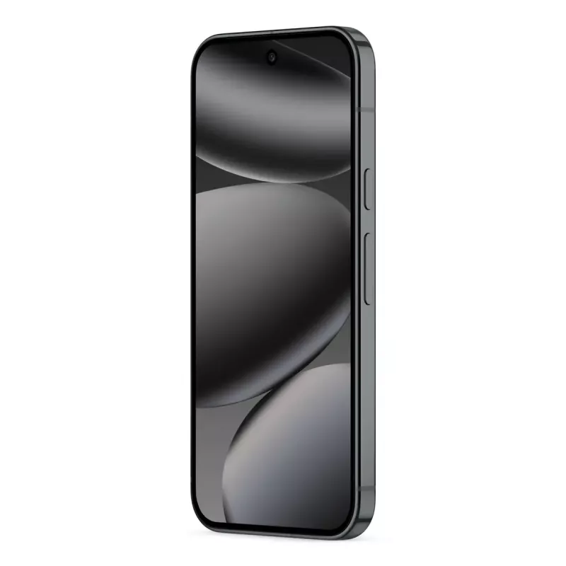 Smartfon Google Pixel 10 Pro 6,3 cala 128 GB, 16 GB RAM, potrójny aparat 50 MP + 48 MP + 48 MP, 4870 mAh, Czarny