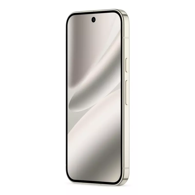 Smartfon Google Pixel 10 Pro 6,3 cala 16 GB RAM 128 GB pamięci Beżowy, 5G, IP68