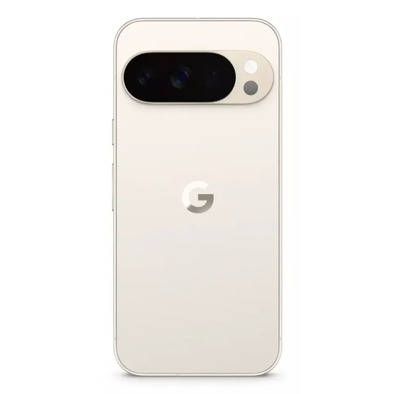Smartfon Google Pixel 10 Pro 6,3 cala 16 GB RAM 128 GB pamięci Beżowy, 5G, IP68