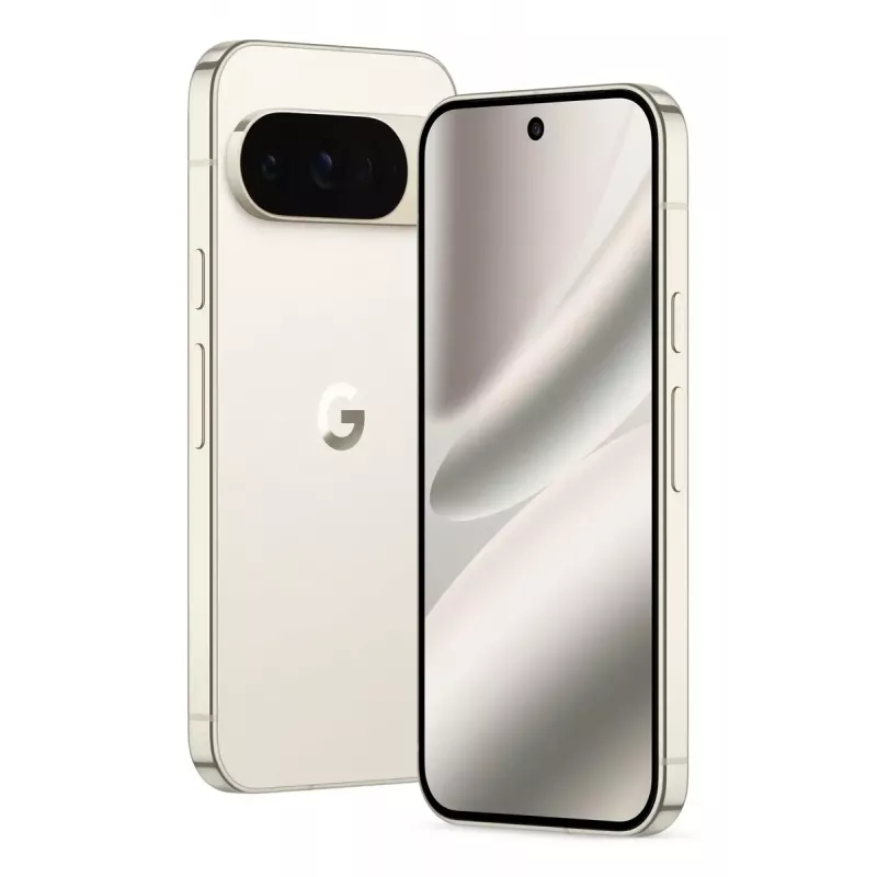Smartfon Google Pixel 10 Pro 6,3 cala 16 GB RAM 128 GB pamięci Beżowy, 5G, IP68
