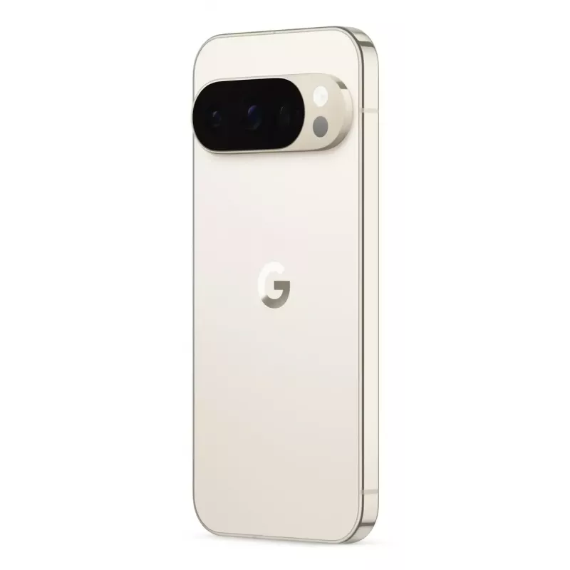 Smartfon Google Pixel 10 Pro 6,3 cala 16 GB RAM 128 GB pamięci Beżowy, 5G, IP68