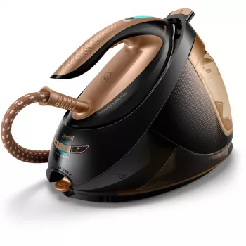Żelazko z generatorem pary Philips GC9682/80 — 2700 W, zbiornik 1,8 l, ciągła para 165 g/min, boost 600 g/min, stopa T-ionicGlide