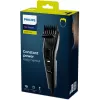 Maszynka do włosów Philips serii 3000 HC3510/15 czarna — ostrza ze stali nierdzewnej, od 0,5 mm do 23 mm, 13 stopni długości