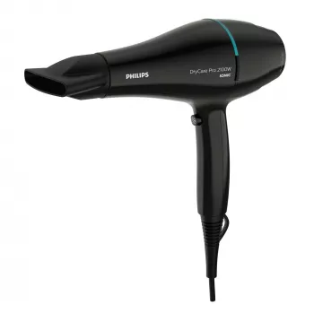 Suszarka do włosów Philips DryCare BHD272/00 2100 W Czarna