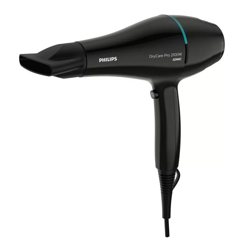Suszarka do włosów Philips DryCare BHD272/00 2100 W Czarna