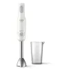 Blender ręczny Philips HR2534/00 — 650 W, 2 prędkości, puls, metalowy trzonek, biały