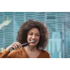 Soniczna szczoteczka elektryczna Philips DiamondClean 9000 HX9914/54, 2 uchwyty, 5 trybów, czarna, Bluetooth, 1 ładowarka