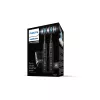 Soniczna szczoteczka elektryczna Philips DiamondClean 9000 HX9914/54, 2 uchwyty, 5 trybów, czarna, Bluetooth, 1 ładowarka