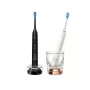 Szczoteczka do zębów Philips HX9914/57 DiamondClean 9000 2-Pack Czarny/Biały