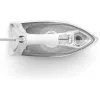 Philips 5000 series DST5010/10 Żelazko parowe SteamGlide Plus 2400 W Szary, Biały