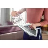 Philips 5000 series DST5010/10 Żelazko parowe SteamGlide Plus 2400 W Szary, Biały