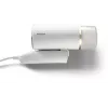 Ręczny parownik Philips serii 3000 STH3020/10 – 1000 W, ciągła para 20 g/min, odłączany zbiornik 0,12 L, przewód 2 m, konstrukcja podróżna, biały