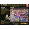 Puzzle Jumbo Wasgij Original 30 1000 elementów Komiksy 1000 szt.