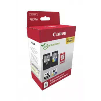 Canon 5225B013 kaseta z tuszem 2 szt. oryginalna czarna, cyjan, magenta, żółta