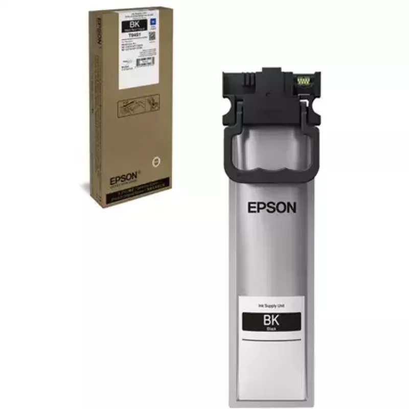 Epson WF-C5xxx Series wkład atramentowy XL Czarny