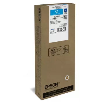 Epson WF-C5xxx Series wkład atramentowy XL cyjan