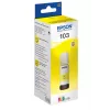 Butelka z tuszem Epson 103 ECOTANK żółty