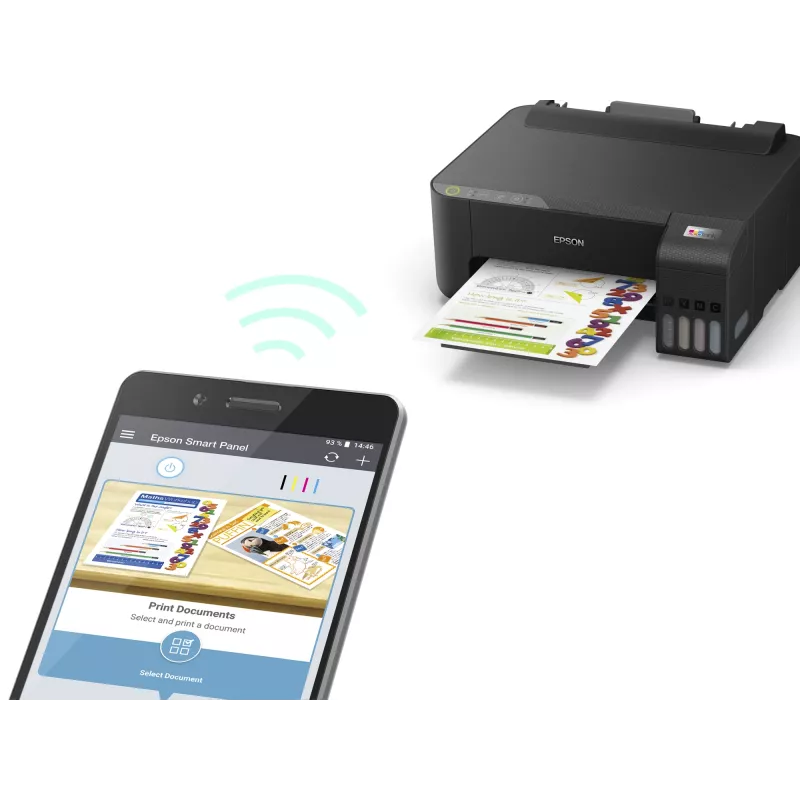 Drukarka atramentowa Epson EcoTank ET-1810 Kolor 5760 x 1440 DPI A4 Wi-Fi