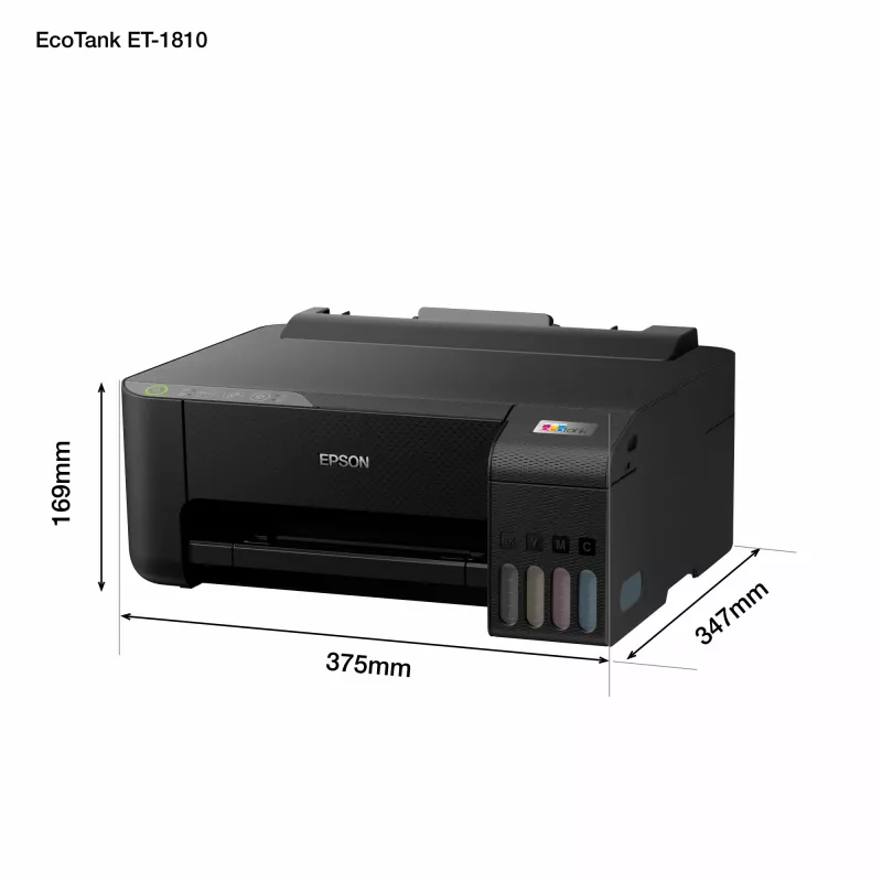 Drukarka atramentowa Epson EcoTank ET-1810 Kolor 5760 x 1440 DPI A4 Wi-Fi