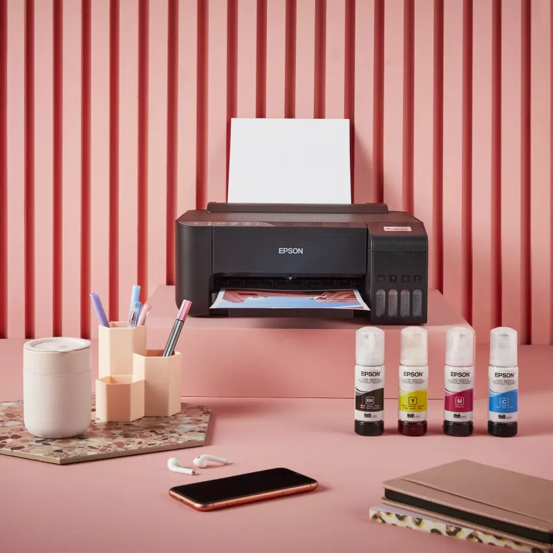 Drukarka atramentowa Epson EcoTank ET-1810 Kolor 5760 x 1440 DPI A4 Wi-Fi