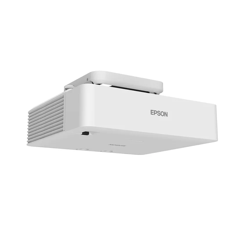 Projektor standardowy Epson EB-L630U 6200 ANSI lumenów 3LCD WUXGA (1920x1200) Biały