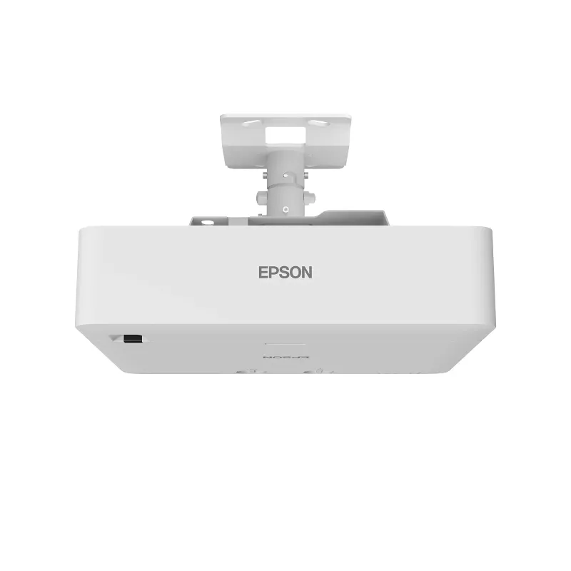 Projektor standardowy Epson EB-L530U, 5200 ANSI lumenów, 3LCD, WUXGA (1920x1200), biały