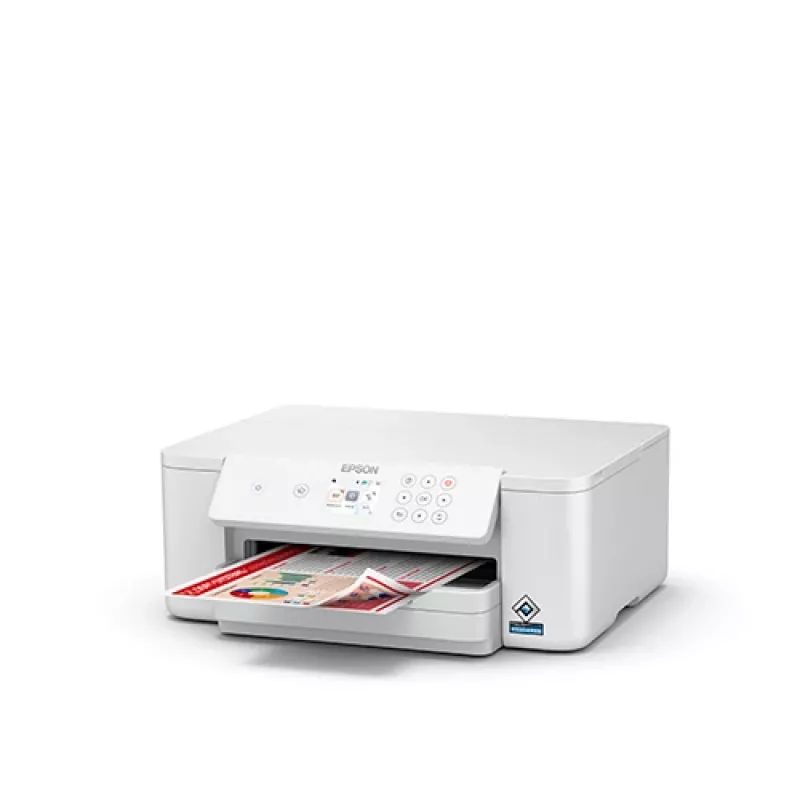 Epson WorkForce Pro WF-C4310DW drukarka atramentowa Kolor 4800 x 2400 DPI A4 Wi-Fi