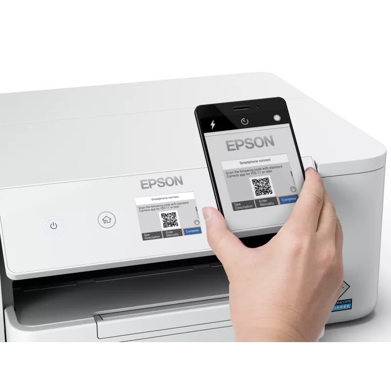 Epson WorkForce Pro WF-C4310DW drukarka atramentowa Kolor 4800 x 2400 DPI A4 Wi-Fi
