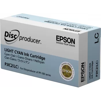 Epson C13S020689 wkład atramentowy 1 szt. Oryginalny jasny błękitny