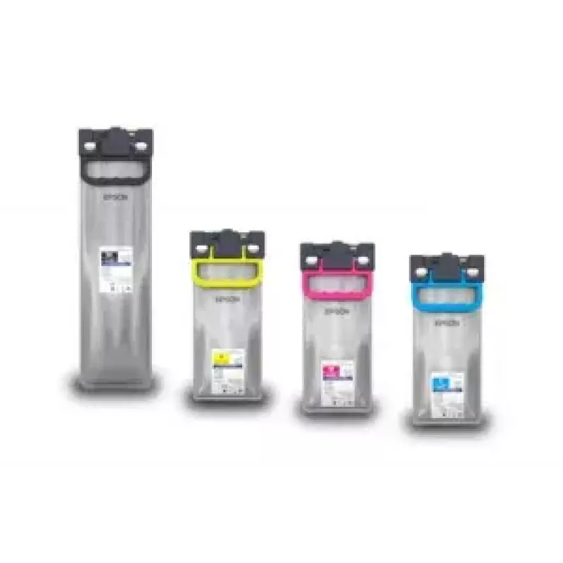 Wkład atramentowy Epson WorkForce Pro WF-C87xR cyjan oryginalny, o standardowej wydajności