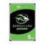 Seagate Barracuda ST8000DM004 wewnętrzny dysk twardy 8 TB 5400 RPM 256 MB 3,5 cala Serial ATA III