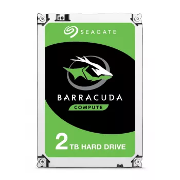 Dysk twardy Seagate Barracuda ST2000DM008 2 TB 7200 RPM 256 MB 3,5 cala Serial ATA III