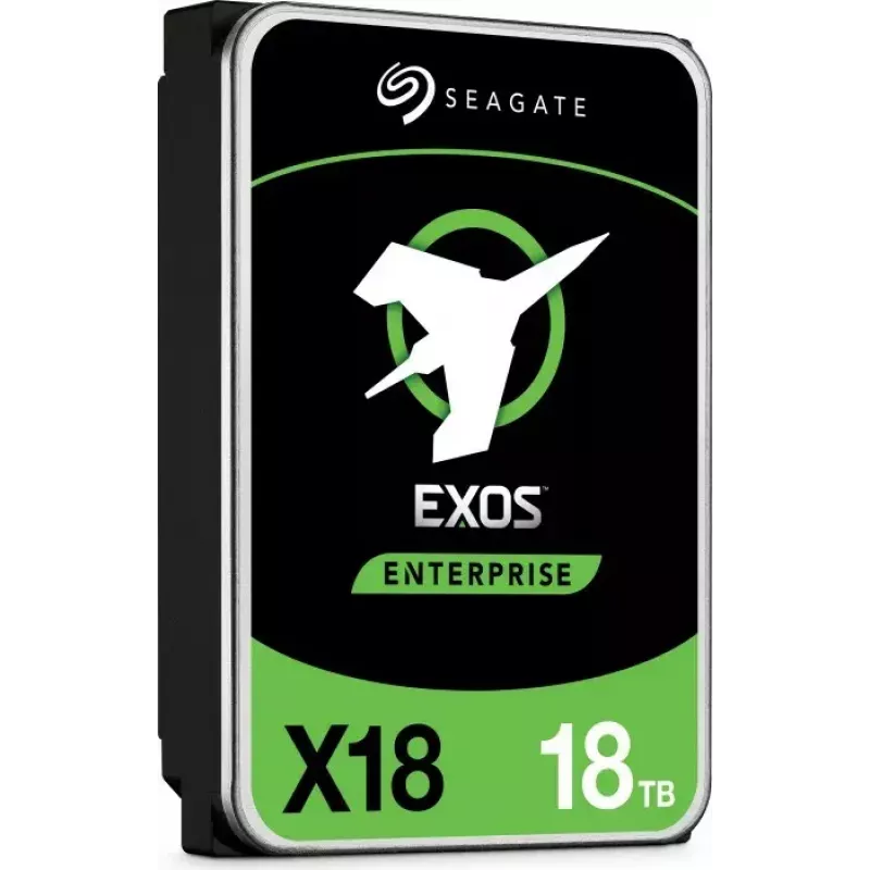 HDD Seagate 18TB 3.5 cala SATA 6Gb/s ST18000NM000J