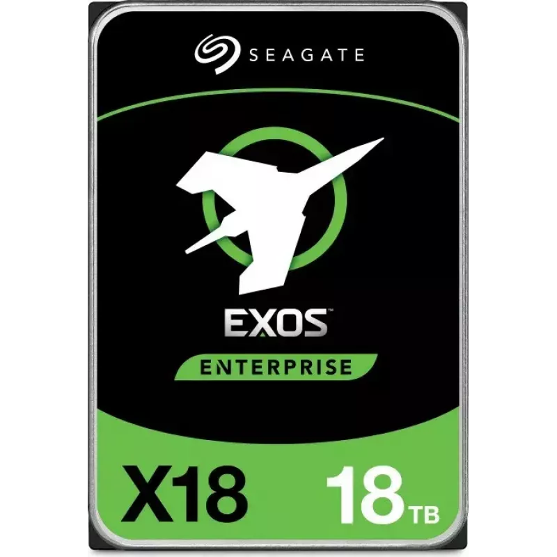 HDD Seagate 18TB 3.5 cala SATA 6Gb/s ST18000NM000J