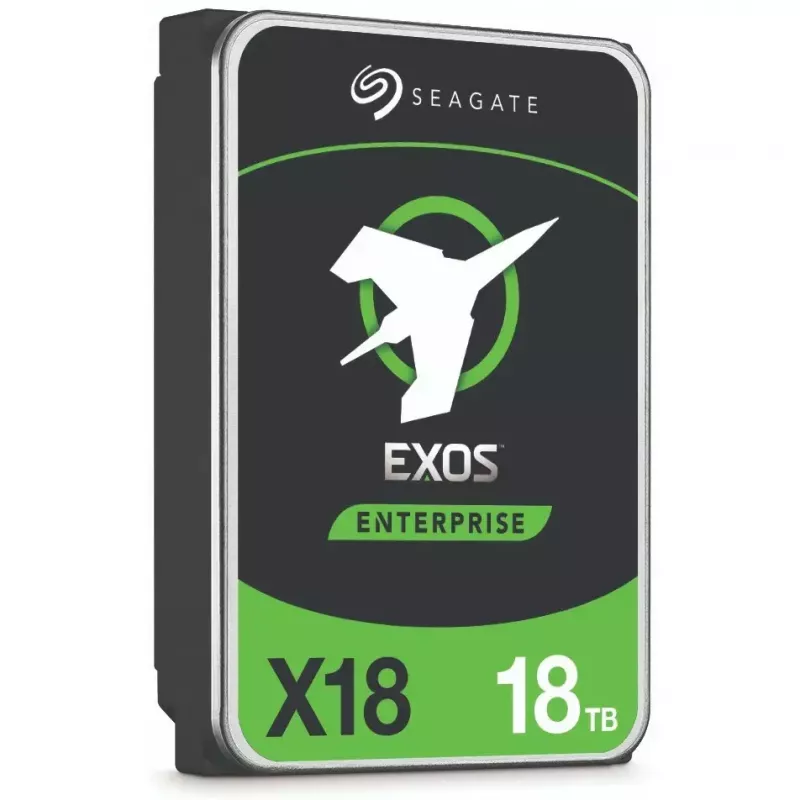 HDD Seagate 18TB 3.5 cala SATA 6Gb/s ST18000NM000J