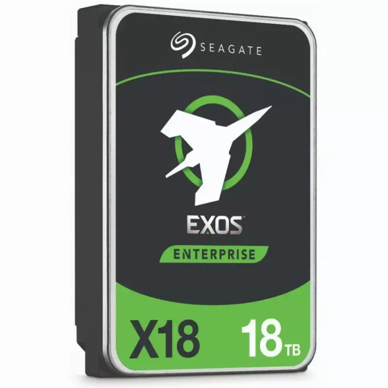 HDD Seagate 18TB 3.5 cala SATA 6Gb/s ST18000NM000J