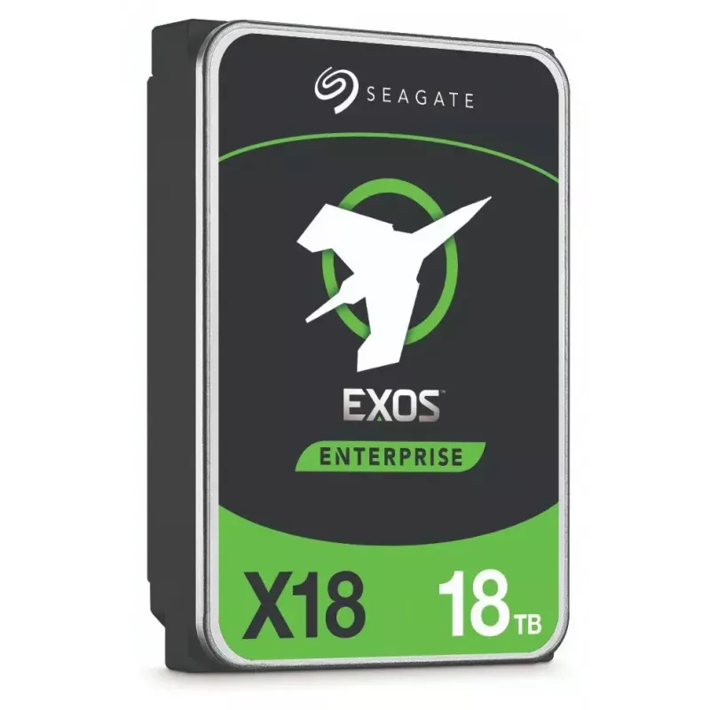 HDD Seagate 18TB 3.5 cala SATA 6Gb/s ST18000NM000J