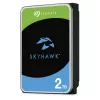 Dysk wewnętrzny Seagate SkyHawk 2 TB 256 MB 3,5 cala Serial ATA III