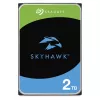 Dysk wewnętrzny Seagate SkyHawk 2 TB 256 MB 3,5 cala Serial ATA III